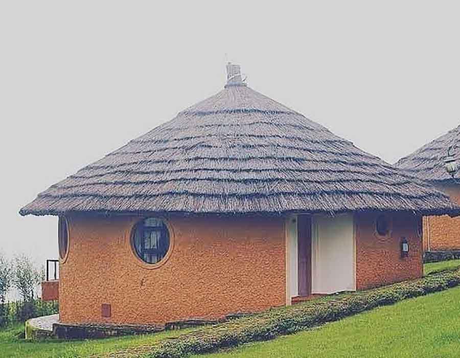 African Bungalow